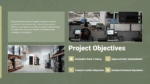Business Project Objectives PowerPoint and Google Slides