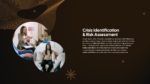 Crisis Identification and Risk Assessment Google Slides and PowerPoint
