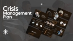 Crisis Management Plan Template for PowerPoint and Google Slides