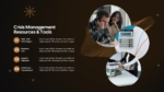 Crisis Management Resources and Tools PowerPoint and Google Slides