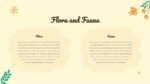Flora and Fauna PowerPoint and Google Slides