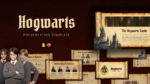 Harry Potter Presentation Template Ppt And Google Slides