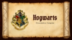 Hogwarts Powerpoint Template And Google Slides