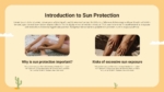 Introduction to Sun Protection PPT and Google Slides