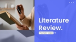 Literature Review Template for Google Slides and PowerPoint