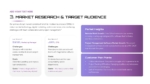 Market Research And Target Audience PPT And Google Slides