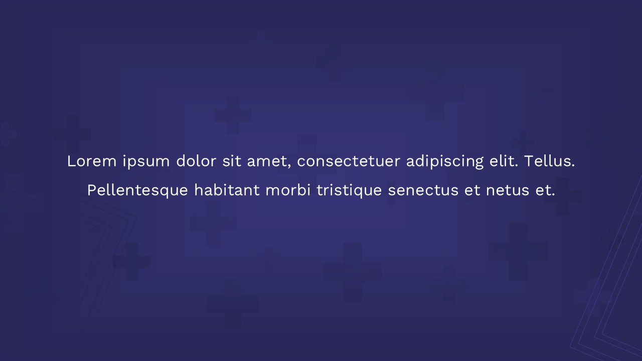 Medical Research Proposal Template Quote for PPT and Google Slides