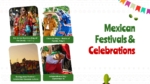 Mexican Festivals And Celebrations Mexican Theme Template For PowerPoint And Google Slides