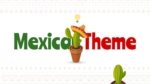 Mexican Theme Template For PowerPoint And Google Slides