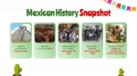Mexican Theme Template History PowerPoint And Google Slides