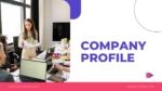 Modern Company Profile Templates for PowerPoint & Google Slides