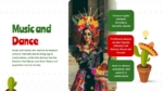 Music And Dance Mexican Theme Template For PowerPoint And Google Slides