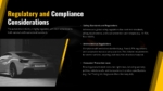 Regulatory and Compliance Considerations PPT and Google Slides
