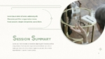 Session Summary Template for PowerPoint and Google Slides