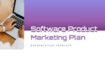 Software Product Marketing Plan Google Slides And PowerPoint Template