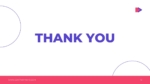 Thank You PPT Slide