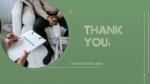 Thank You Therapy Session Guides Template for PowerPoint and Google Slides