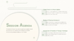 Therapy Session Agenda Template for PowerPoint and Google Slides