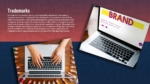 Trademarks Intellectual Property Rights Template PPT and Google Slides