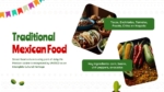 Traditional Mexican Food Mexican Theme Template For PowerPoint And Google Slides