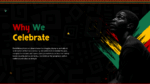 Why Celebrate Black History Month PPT and Google Slides