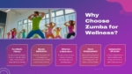 Why Choose Zumba for Wellness PowerPoint and Google Slides