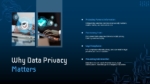 Why Data Privacy Matters PowerPoint and Google Slides Template