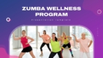 Zumba Wellness Program Template for Google Slides and PowerPoint