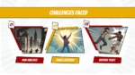 Challenges Faced Comic Book Style Template for PowerPoint and Google Slides