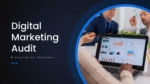 Digital Marketing Audit Template for Google Slides and PowerPoint