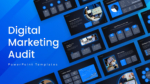 Digital Marketing Audit Template for PowerPoint and Google Slides