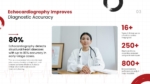Echocardiography Improve Diagnostic Accuracy PowerPoint and Google Slides