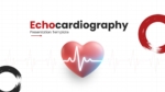 Echocardiography Presentation Template for Google Slides and PowerPoint