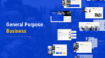 General Purpose Business Template for PowerPoint and Google Slides