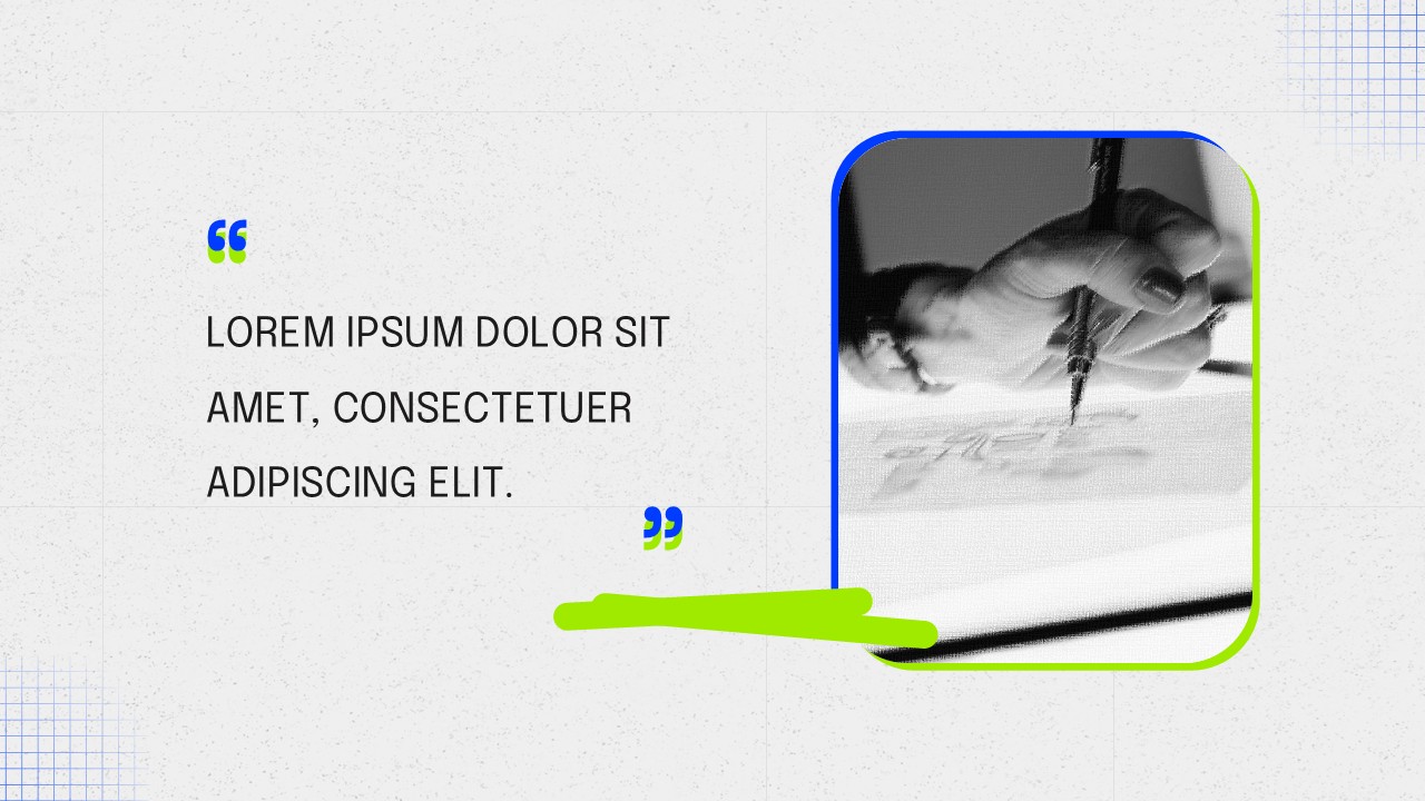 Graphic Design Company Template Google Slides and PPT