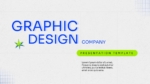 Graphic Design Company Template for Google Slides and PPT