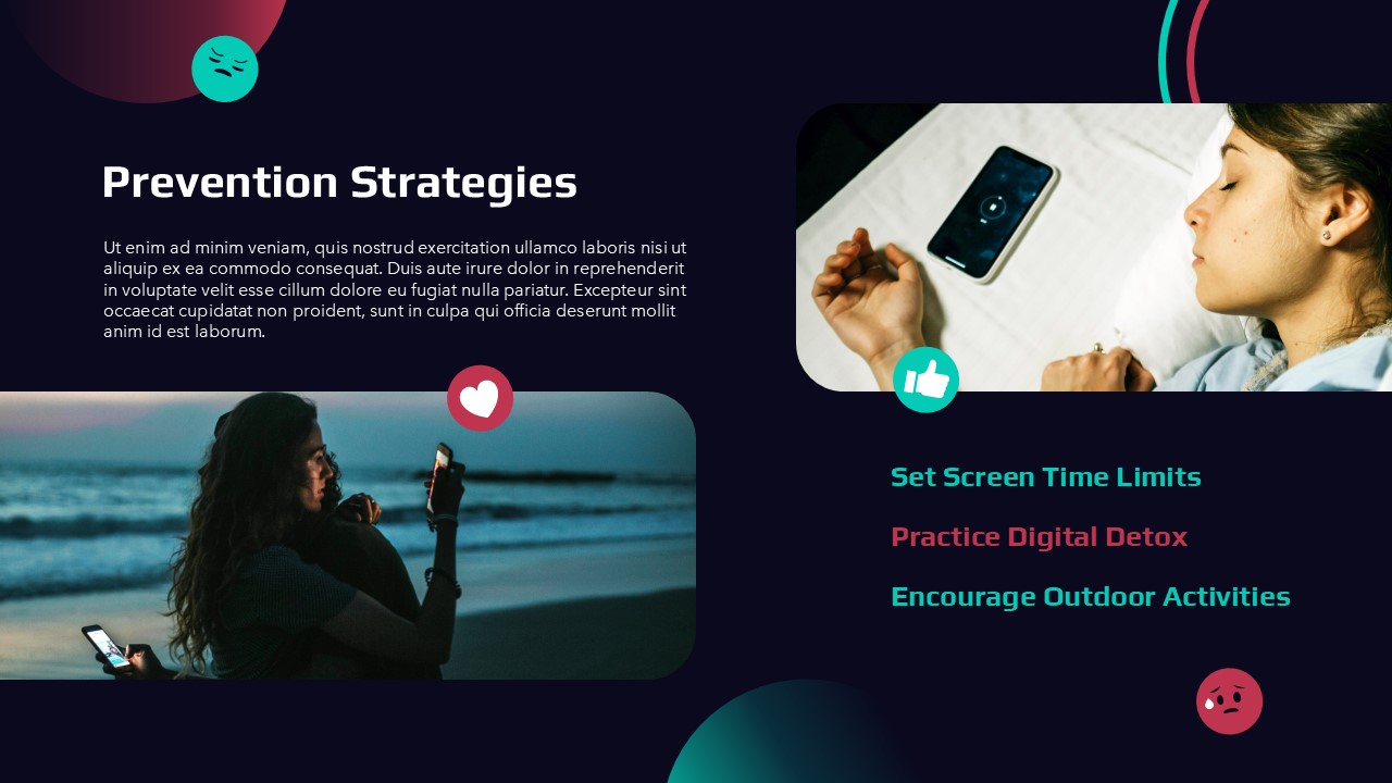 Prevention Strategies PowerPoint and Google Slides