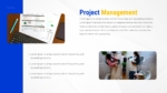 Project Management Template for PowerPoint and Google Slides
