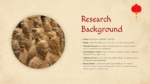 Research Background PowerPoint Google Slides