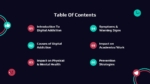 Table of Contents Template for PowerPoint and Google Slides