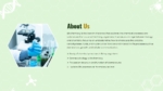 About Us Biochemistry and Biomolecules PPT Google Slide