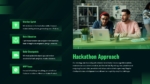 Hackathon Approach PowerPoint and Google Slides Template