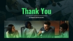 Hackathon Presentation Thank You Slide PowerPoint and Google Slides Template