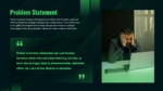 Hackathon Problem Statement PowerPoint and Google Slides Template