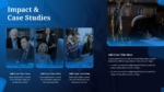 Impact and Case Studies PowerPoint and Google Slides Template