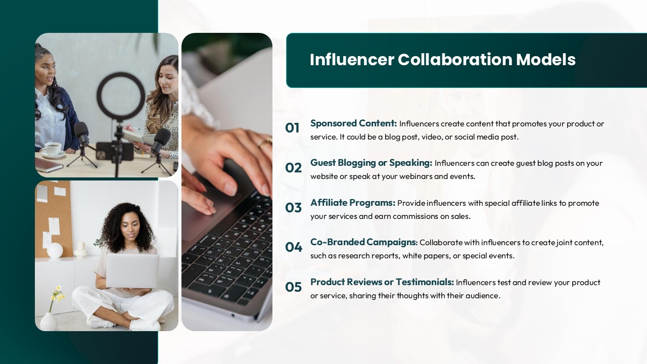 การใช้ Guest Posting เป็นฐานต่อยอด Collaboration กับ Influencer