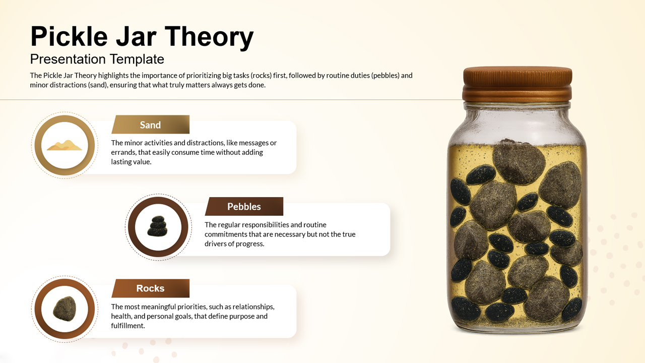 Pickle Jar Theory Presentation Template