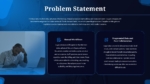 Problem Statement PowerPoint and Google Slides Template