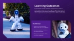 Robotics Learning Outcomes for PowerPoint and Google Slides