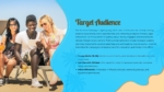 Summer Campaign Target Audience PowerPoint and Google Slides